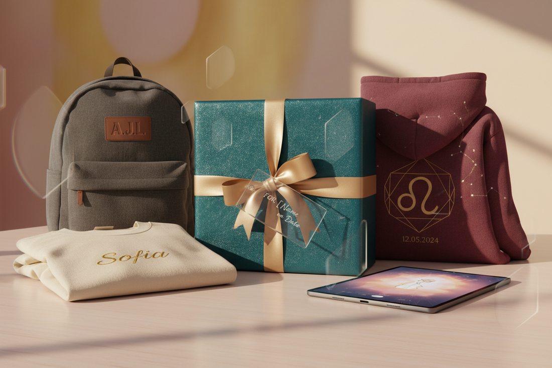 Regalos Personalizados Únicos: Ideas que Realmente Sorprenden en 2026