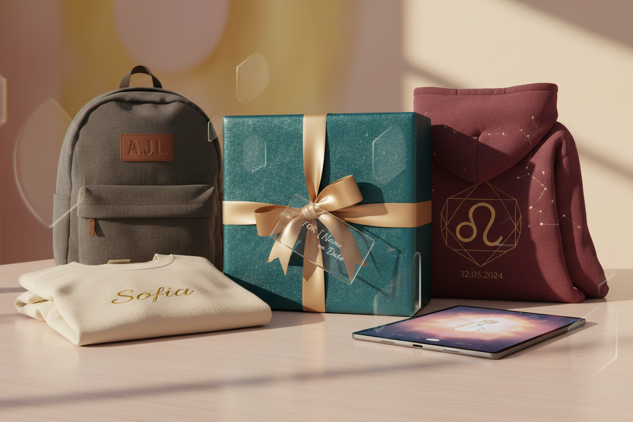 Regalos Personalizados Únicos: Ideas que Realmente Sorprenden en 2026