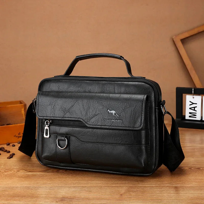 Bolso Messenger Hombre Kangaroo - Crossbody Business
