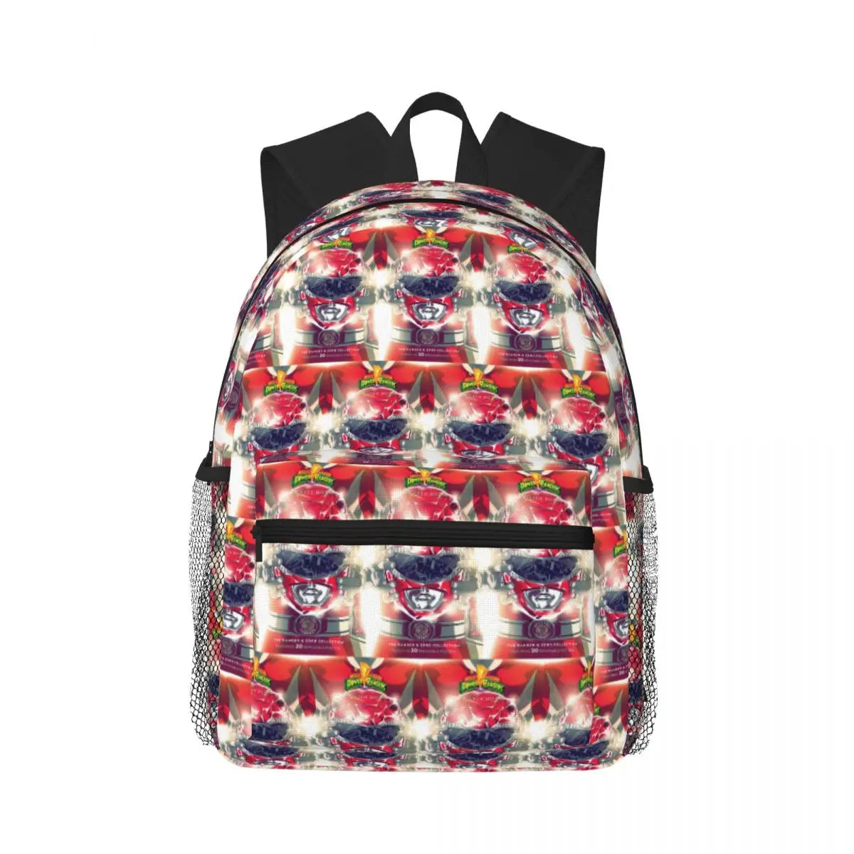 Mochila Power Rangers Niños - Escolar 20-35L Unisex