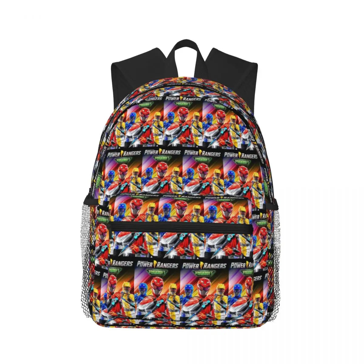 Mochila Power Rangers Niños - Escolar 20-35L Unisex