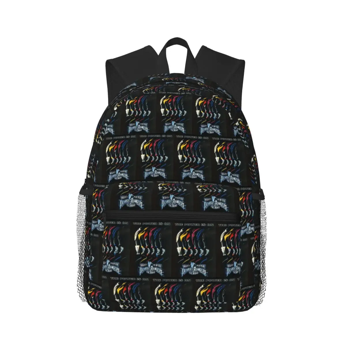 Mochila Power Rangers Niños - Escolar 20-35L Unisex