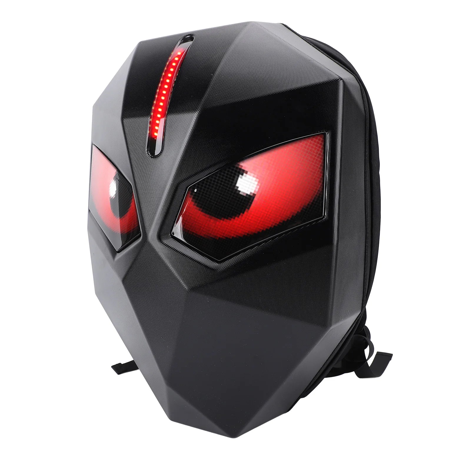 Mochila LED Programable 60x48 - Control APP Pantalla