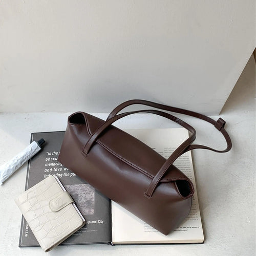 Bolso Mujer Pillow Bag - Shopper Tote Cuero PU Fashion