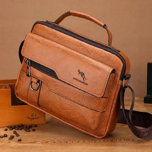 Bolso Messenger Hombre Kangaroo - Crossbody Business