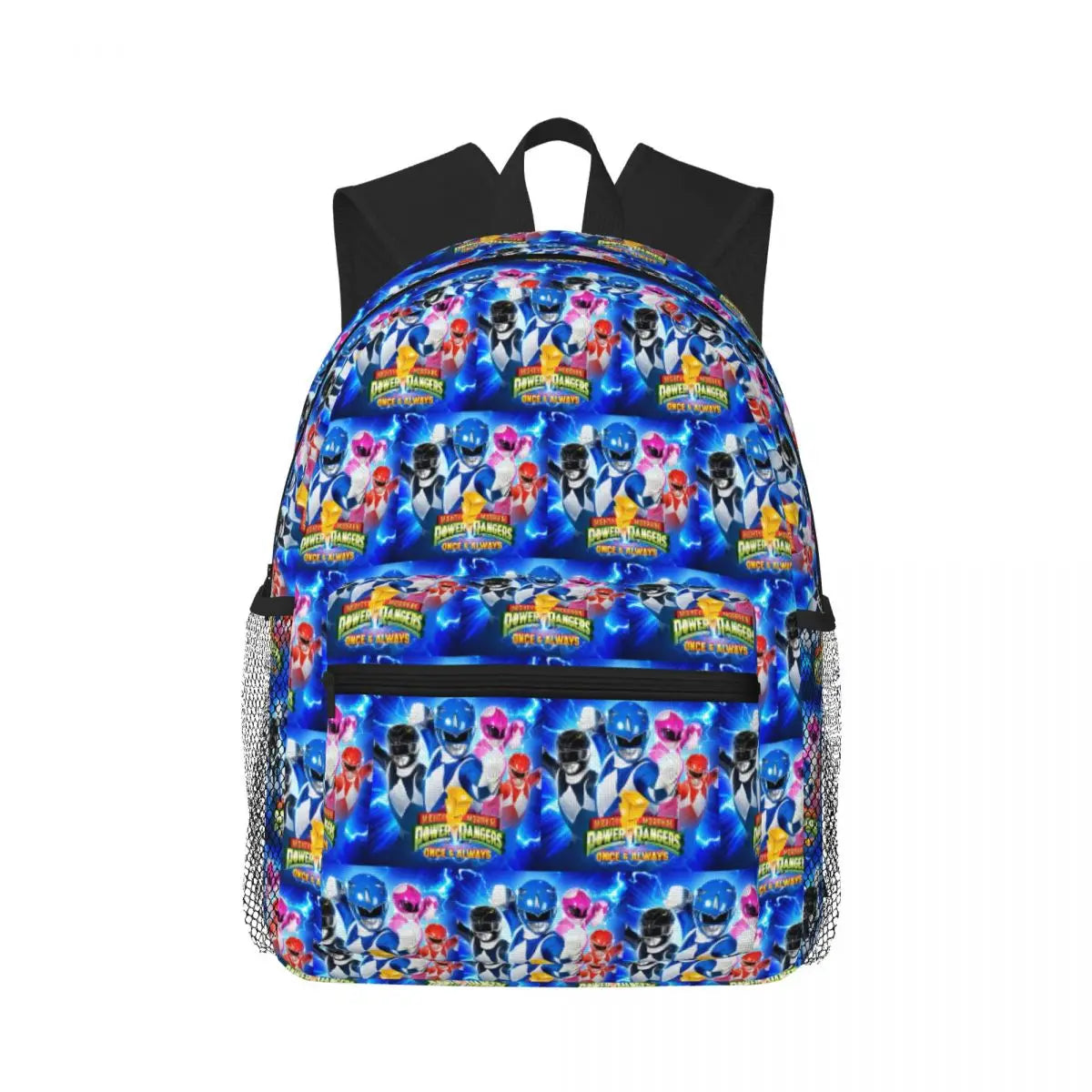 Mochila Power Rangers Niños - Escolar 20-35L Unisex