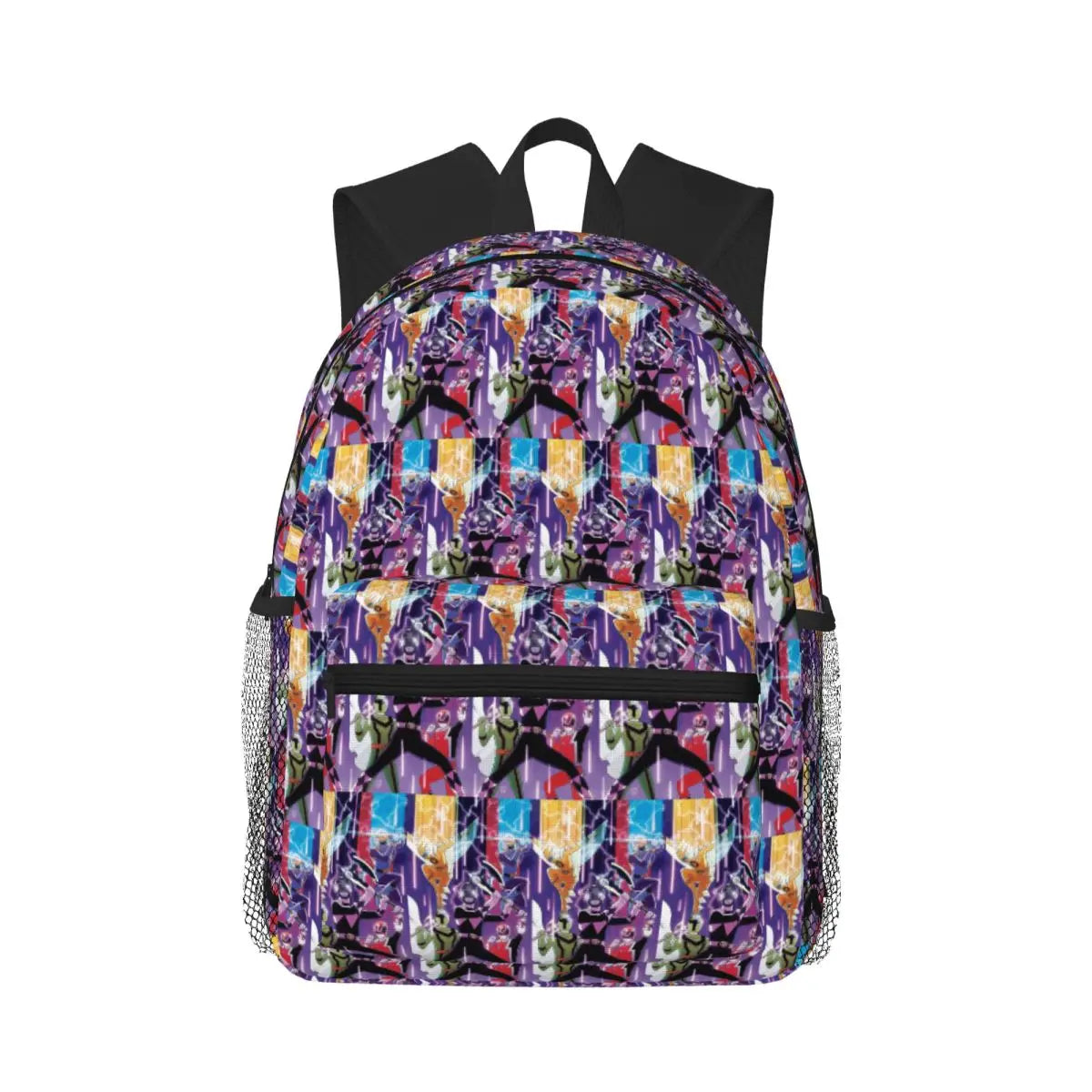 Mochila Power Rangers Niños - Escolar 20-35L Unisex