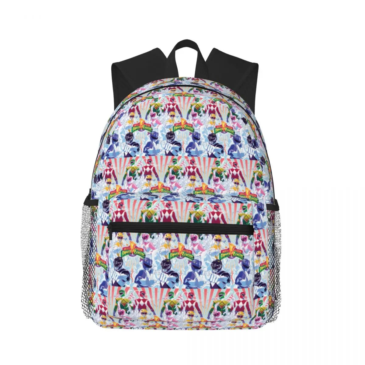 Mochila Power Rangers Niños - Escolar 20-35L Unisex